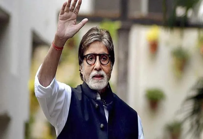 Oscars 2023 : 'विदेश में भारत का झंडा गाड़ दिया', ऑस्कर में भारत की जीत पर Amitabh Bachchan ने जाहिर की खुशी