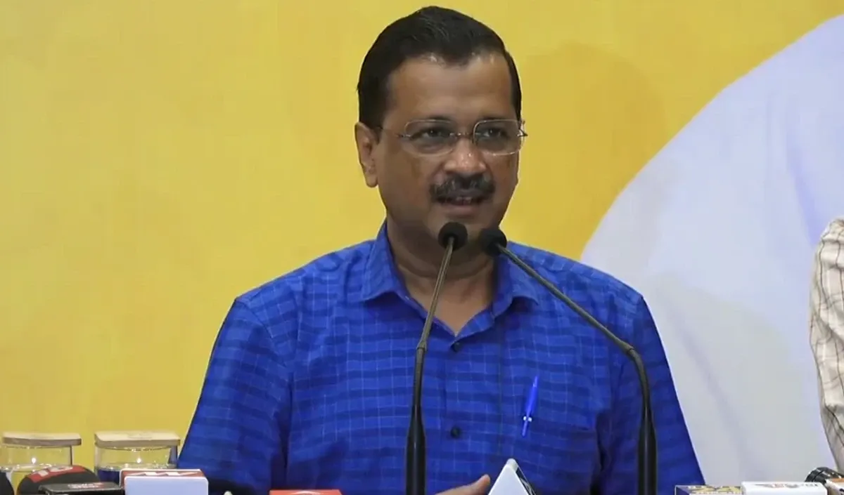 केजरीवाल ने मुफ्त योग कक्षाएं निलंबित होने के लिए प्रधानमंत्री, उपराज्यपाल को जिम्मेदार ठहराया 