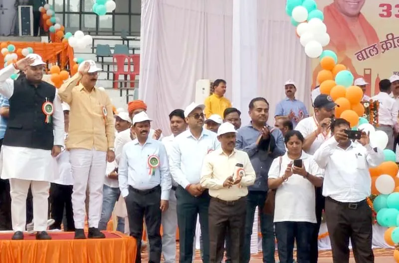  यूपी के सरकारी विद्यालयों के बच्चों में दिखा राष्ट्रीय खिलाड़ी बनने का जज्बा, प्रतिभा देख बेसिक शिक्षा मंत्री हुए हैरान