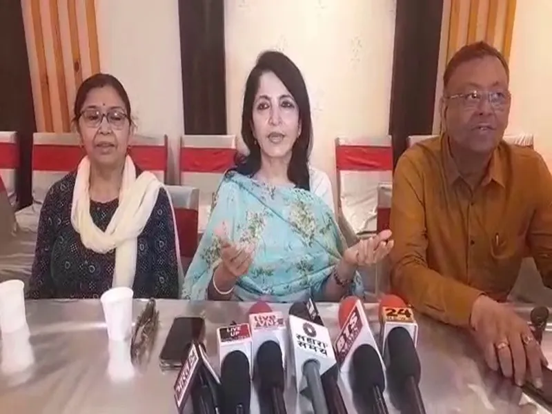 वाराणसी: 'मैं तो चली अनंत की ओर' फिल्म की शूटिंग हुई पूरी, जानिए क्या बोलीं अभिनेत्री साधना सिंह