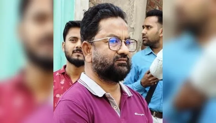 Banda: माफिया मुख्तार अंसारी का ठेकेदार रंगदारी मांगने के आरोप में गिरफ्तार, अवैध सिम देने से मना करने पर धमकाया था