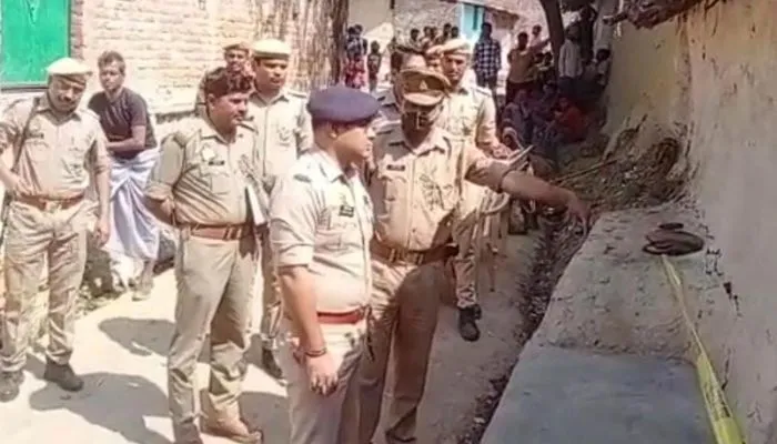 Banda Murder : जमीनी विवाद में भांजे ने गला दबाकर मामा की हत्या, बंद कमरे में मिला शव
