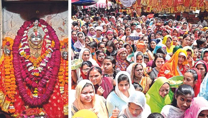 Kanpur के Baradevi Mandir की अद्भुत मान्यता, घर से भाग कर एक साथ छिपीं थी 12 बहनें, फिर हुआ था ये