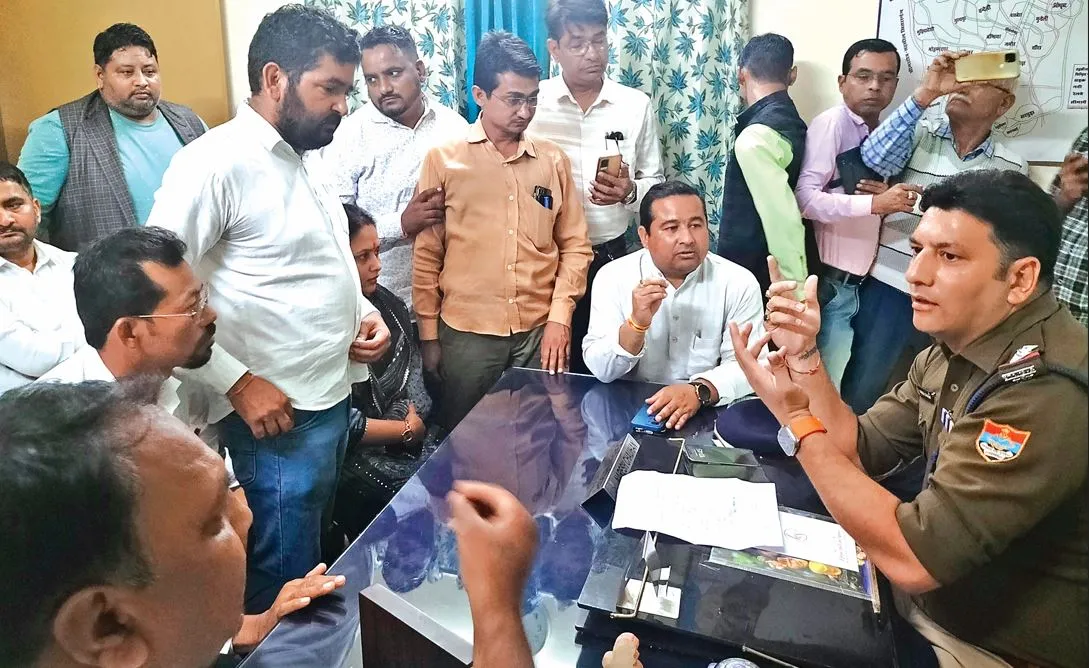 खटीमाः विधायक के लापता होने से कार्यकर्ताओं में रोष, पुलिस पड़ताल में जुटी