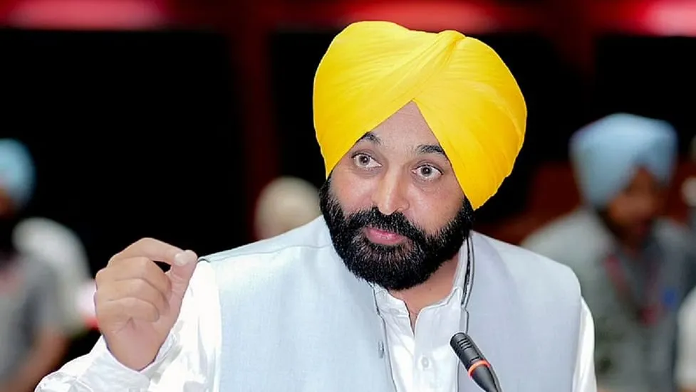 पंजाब में कानून-व्यवस्था के मामले में केन्द्र-राज्य मिलकर करेंगे काम: CM मान