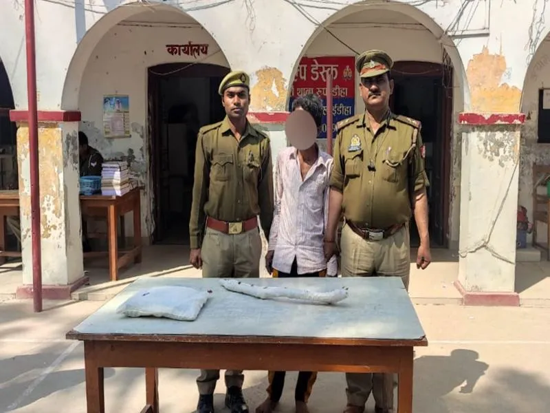 महिला हत्याकांड में बहराइच पुलिस का खुलासा- पति ने ली थी पत्नी की जान, बताई वजह