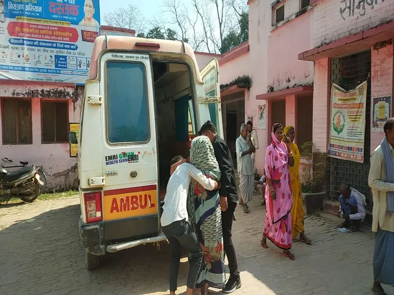 बहराइच: जमीनी विवाद में मारपीट, महिला समेत तीन घायल, केस दर्ज