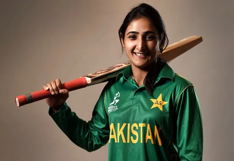 Video : 'मैं हमेशा टीम के मार्गदर्शन में साथ रहूंगी', Bismah Maroof ने छोड़ी पाकिस्तान महिला क्रिकेट टीम की कप्तानी