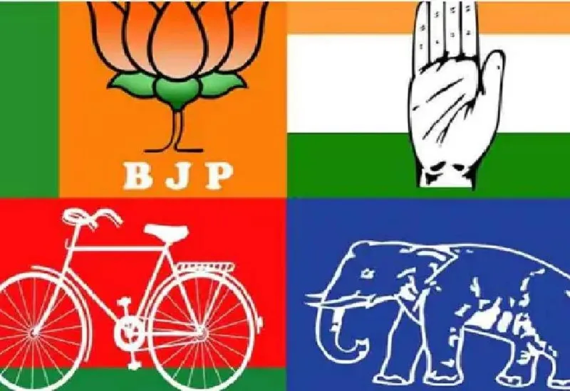 मुरादाबाद : टिकट पाने को दलों के दिग्गजों की हो रही गणेश परिक्रमा