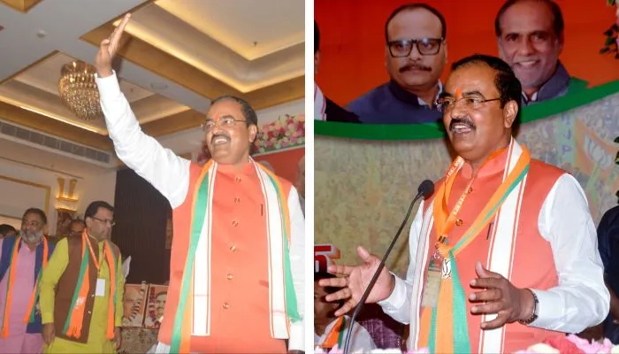 Kanpur में Keshav Prasad Maurya ने कसा तंज, बोले- 2024 में कांग्रेस का होगा बुरा हाल, PM Modi ने देश को दी नई दिशा