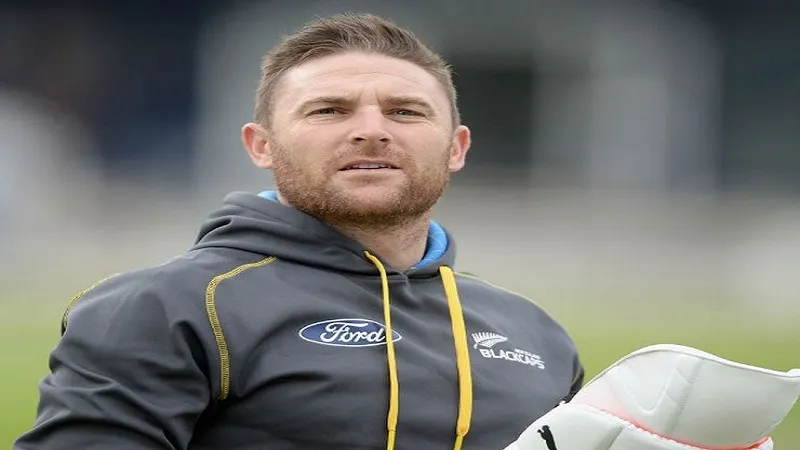 मुझे नहीं लगता कि IPL से Ben Stokes की एशेज में वापसी खतरे में पड़ेगी: Brendon McCullum