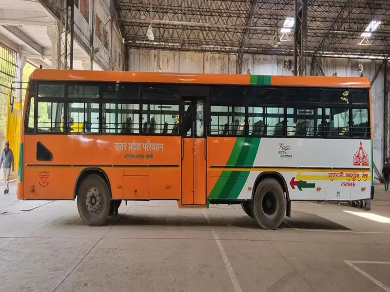 रोडवेज यात्रियों के लिए खुशखबरी: मुख्यमंत्री योगी 4 मार्च को 114 नई बसों को दिखाएंगे हरी झंडी, जानें क्या इन बसों की खासियत 