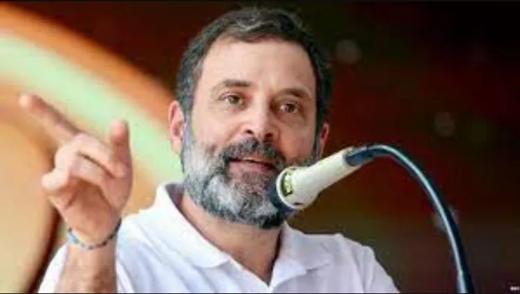 BJP साजिश रच रही राहुल गांधी को अगला लोकसभा चुनाव लड़ने से रोकने की : मिजोरम कांग्रेस