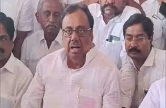 तमिलनाडु: इरोड पूर्व से कांग्रेस प्रत्याशी एलानगोवन 66 हजार से अधिक रिकॉर्ड अंतर से जीते