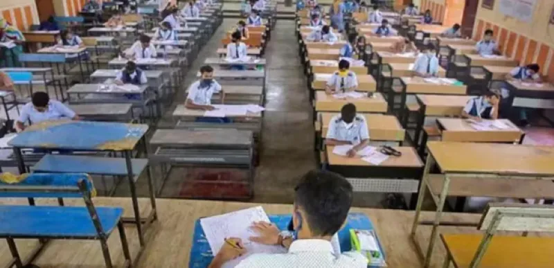 Board Exam: इंटर में पहले दिन 797 छात्र अनुपस्थित
