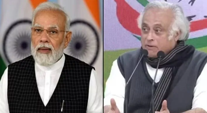 ‘नए भारत’ में प्रधानमंत्री की नीतियों पर सवाल बर्दाश्त नहीं: कांग्रेस