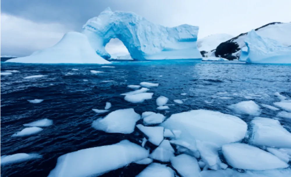 Uttarakhand News: ग्लेशियर झीलों में तब्दील हो रही हैं, क्या उत्तराखंड में आने वाला है नया संकट?