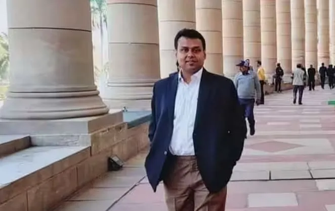CM ममता बनर्जी के खिलाफ टिप्पणी मामला, देर रात पश्चिम बंगाल इकाई के कांग्रेस प्रवक्ता कौस्तव बागची गिरफ्तार