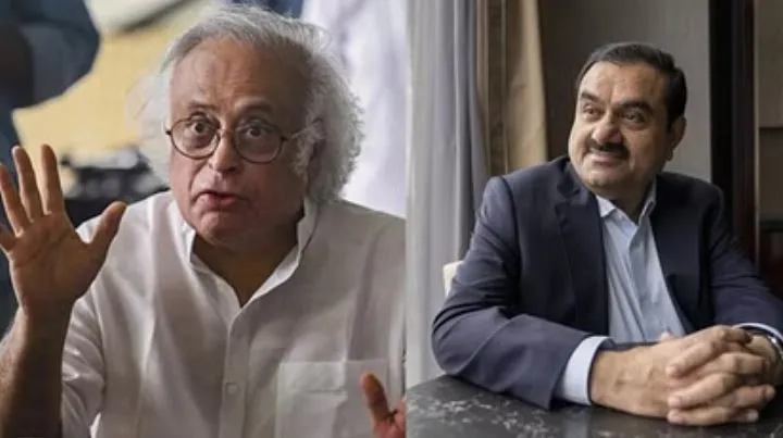 सरकार ने अडाणी समूह को दिया ‘एकाधिकार’ और दी उपभोक्ताओं के ‘शोषण’ की छूट : कांग्रेस