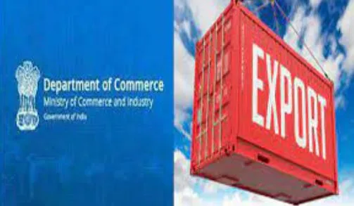देश का निर्यात फरवरी में 8.8 फीसदी घटकर 33.88 अरब डॉलर पर