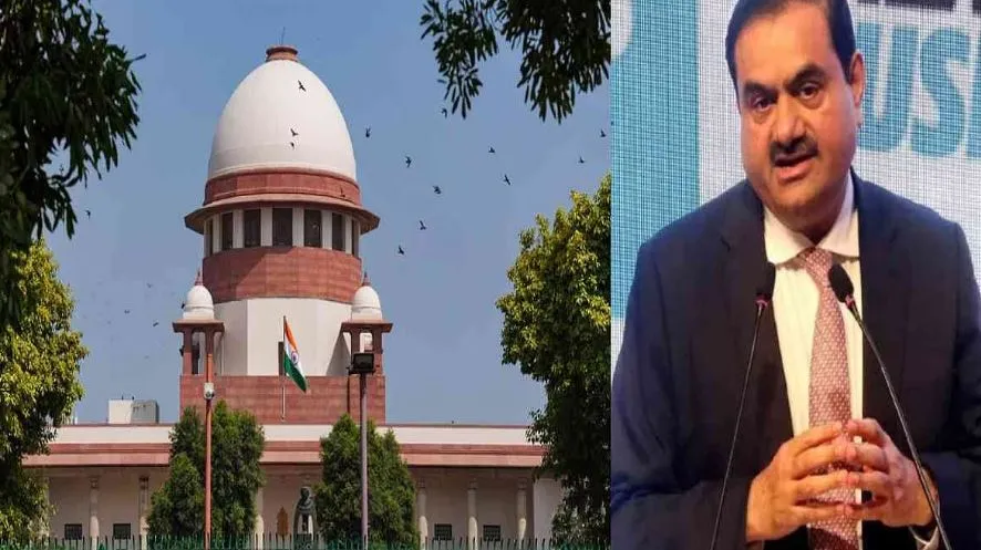 अडाणी-हिंडबनर्ग मामला: SC ने बनाई शेयर कीमतों में गिरावट की जांच के लिए समिति 