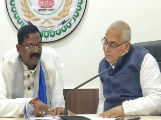 छत्तीसगढ़: PDS दुकानों से 41 हजार टन खाद्यान्न की कमी की जांच 24 मार्च तक होगी पूरी- खाद्य मंत्री