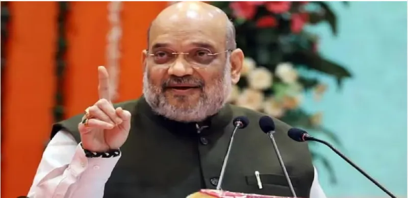 हरिद्वार: अमित शाह पहुंचे हरिद्वार, किया ये बड़ा ऐलान 