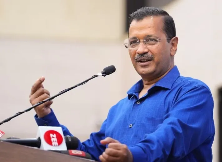 ED और CBI ने सभी भ्रष्ट लोगों को एक पार्टी में ला दिया है : CM अरविंद केजरीवाल 