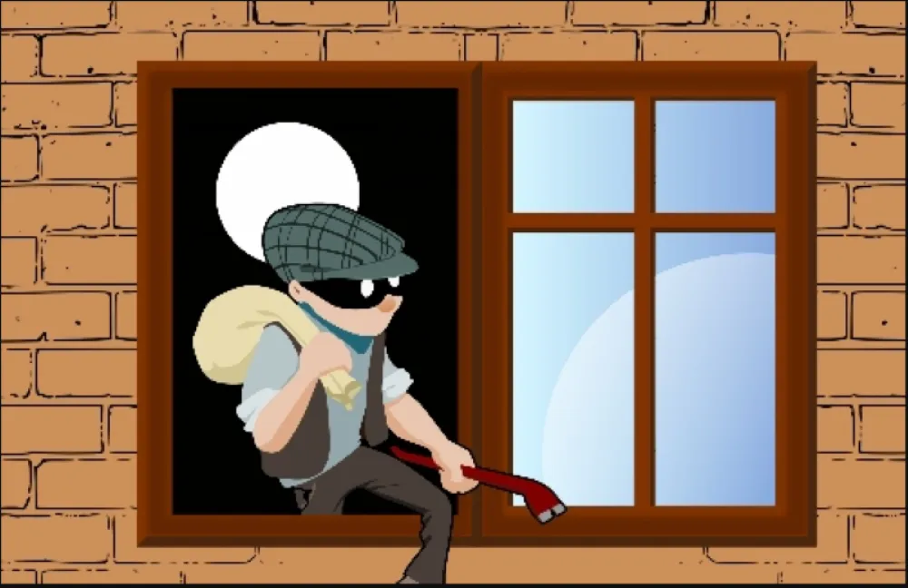 हल्द्वानी: इलाज के सिलसिले से गए थे नोएडा, पीछे से चोरों ने लूटा घर 