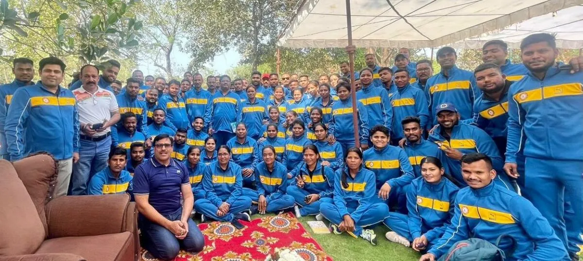 अखिल भारतीय वन खेलों की तैयारियां पूरीं, दस मार्च को होगा आगाज़ 