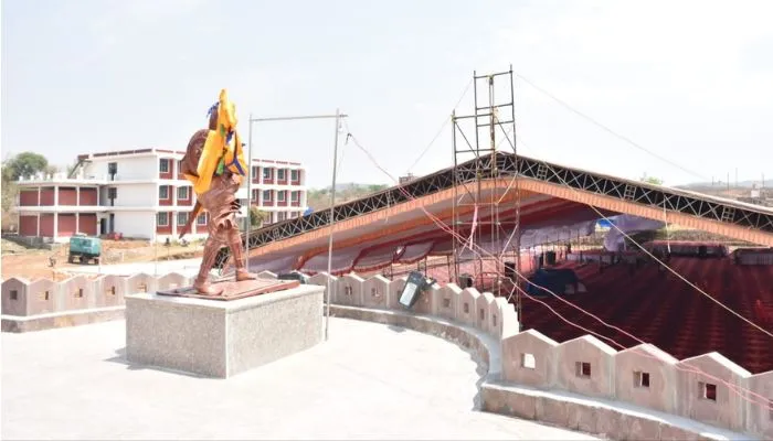 Chitrakoot News : मझगवां में सर संघचालक मोहनराव भागवत करेंगे वीरांगना दुर्गावती की प्रतिमा का अनावरण