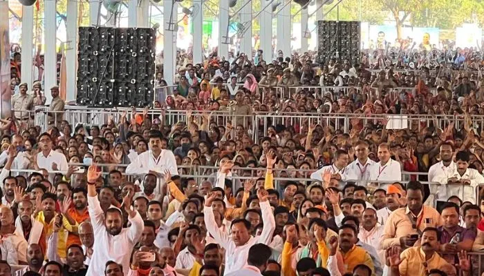CM Yogi Mahoba