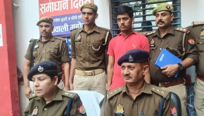 Mahoba News : क्रशर कारोबारी के घर पर चोरी में एक और आरोपी गिरफ्तार, पुलिस चार बदमाशों को भेज चुकी जेल