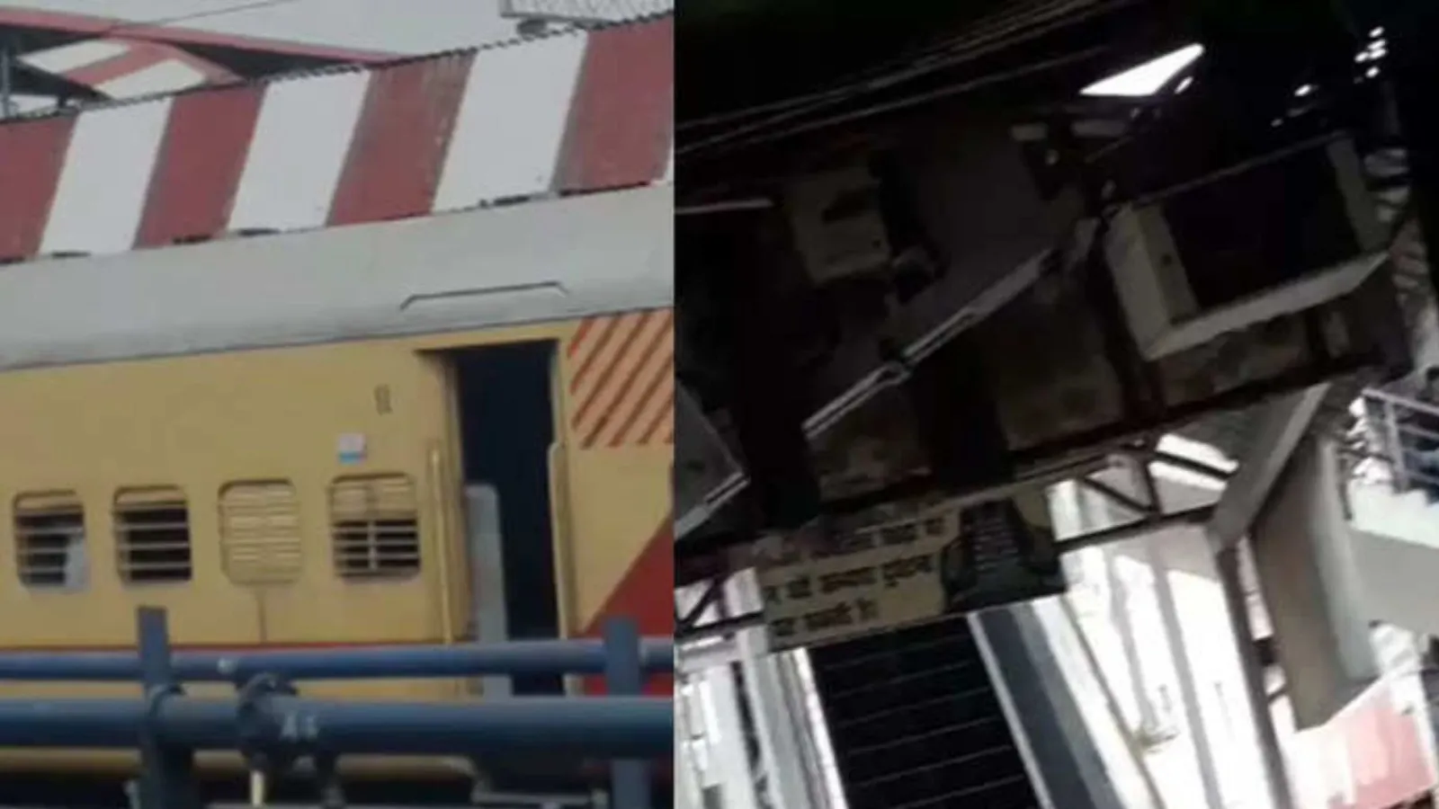 Video: पटना जंक्शन के टीवी पर 3 मिनट तक चलती रही अश्लील फिल्म, नाराज यात्रियों की शिकायत पर कार्रवाई