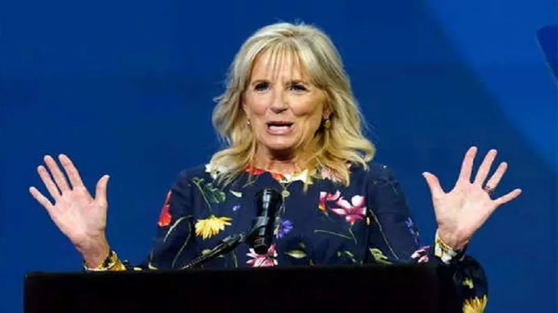 Nikki Haley के प्रस्ताव पर Jill Biden बोलीं, मानसिक योग्यता परीक्षण 'हास्यास्पद'