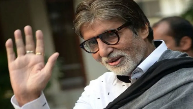 Amitabh Bachchan Health: अमिताभ बच्चन ने प्रशंसकों का जताया आभार, कहा- आपकी दुआओं से ठीक हो रहा हूं 