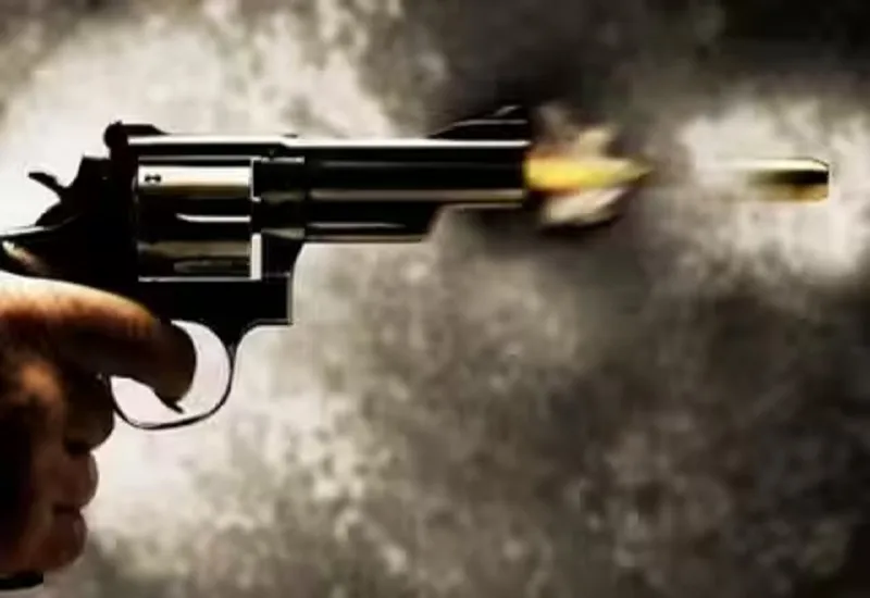 मुरादाबाद : नशे में चूर युवक ने दाग दी दोस्त के सीने में गोली, घेर में बैठकर शराब पीने के दौरान की वारदात  