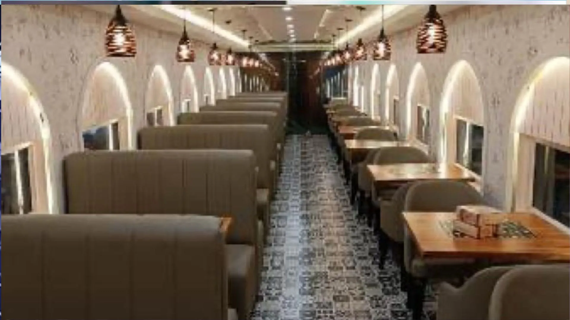 अब बरेली जंक्शन पर भी रेल कोच रेस्टोरेंट बनाने की तैयारी, अफसरों ने मंडल को भेजा नक्शा