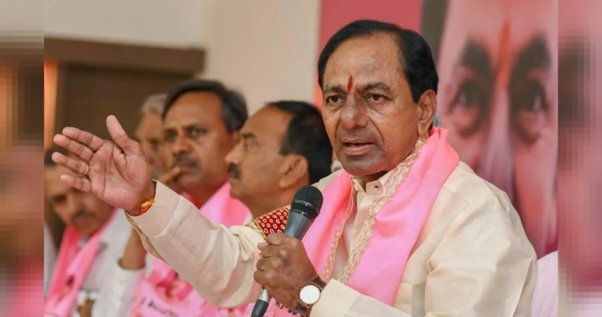 भाजपा को सत्ता से बाहर करने तक हमारा संघर्ष जारी रहेगा: के. चंद्रशेखर राव