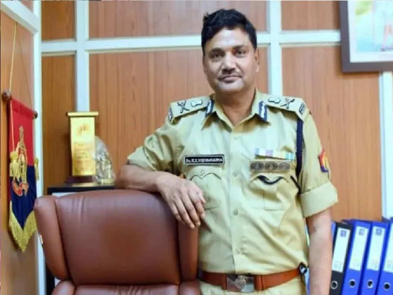 IPS राजकुमार विश्वकर्मा बने UP के कार्यवाहक डीजीपी, डीएस चौहान हुए रिटायर