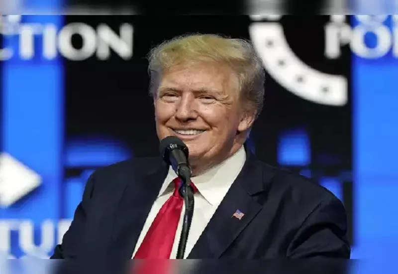 US Presidential Election : डोनाल्ड ट्रंप 2024 के राष्ट्रपति चुनाव के लिए इस महीने टेक्सास में करेंगे पहली जनसभा