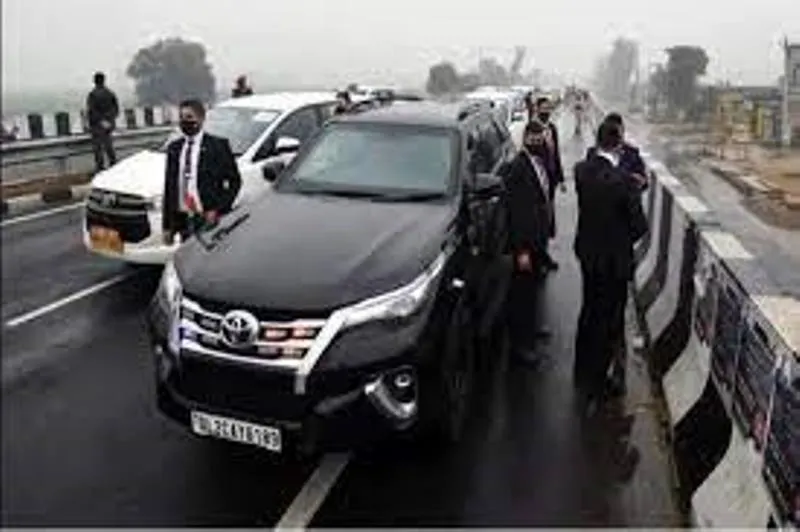 मोदी की सुरक्षा में चूक, कार्रवाई रिपोर्ट केंद्र को भेजेगी पंजाब सरकार