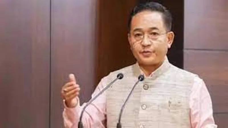 निवेशकों ने सिक्किम में 1,000 करोड़ का निवेश करने में रुचि दिखाई: मुख्यमंत्री तमांग 