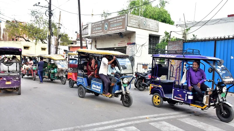 ब्लैक स्पॉट सुधारने में मंडल में मुरादाबाद फिसड्डी, 17 में से सिर्फ तीन पूरे
