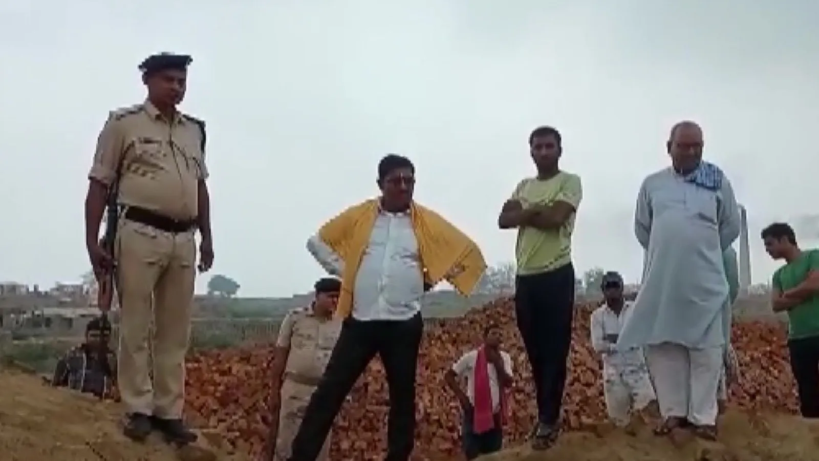 पटना में ईंट-भट्ठे की दीवार गिरी, 4 महिलाओं की मौत, घायल 4 मजदूरों की हालत गंभीर