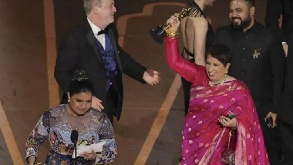 Oscar Awards 2023: ‘द एलिफेंट व्हिस्परर्स’ ने ‘डॉक्यूमेंट्री शॉर्ट सब्जेक्ट’ श्रेणी में जीता ऑस्कर 