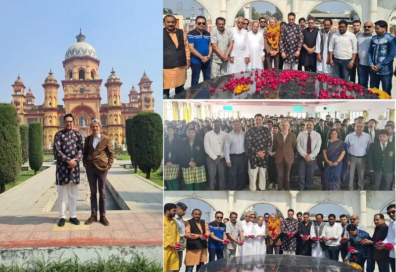 भारत और फ्रांस की दोस्ती ऐतिहासिक और अटूट : इमैनुएल लेनैन