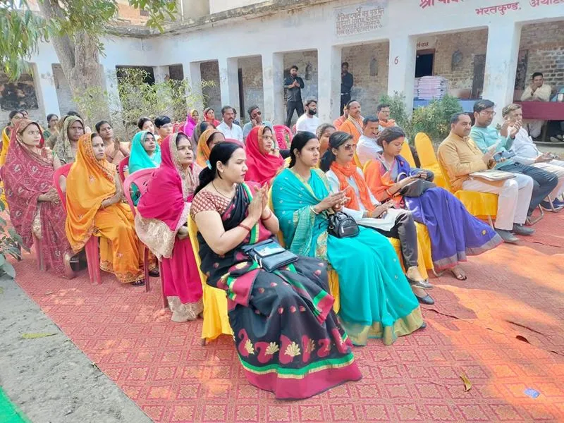 अयोध्या: नारी सशक्तिकरण की थीम पर होगा भरतकुंड महोत्सव 