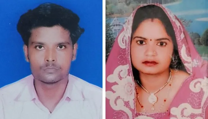 Etawah Couple Suicide : दंपती ने एक साथ जीवनलीला की समाप्त, पति और पत्नी के फंदे पर झूलते शव को देख परिजनों की निकली चीख