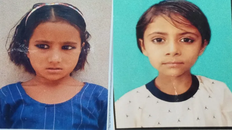 मुरादाबाद : पानी भरे गड्ढे में डूबने से दो बालिकाओं की मौत, एक गंभीर 